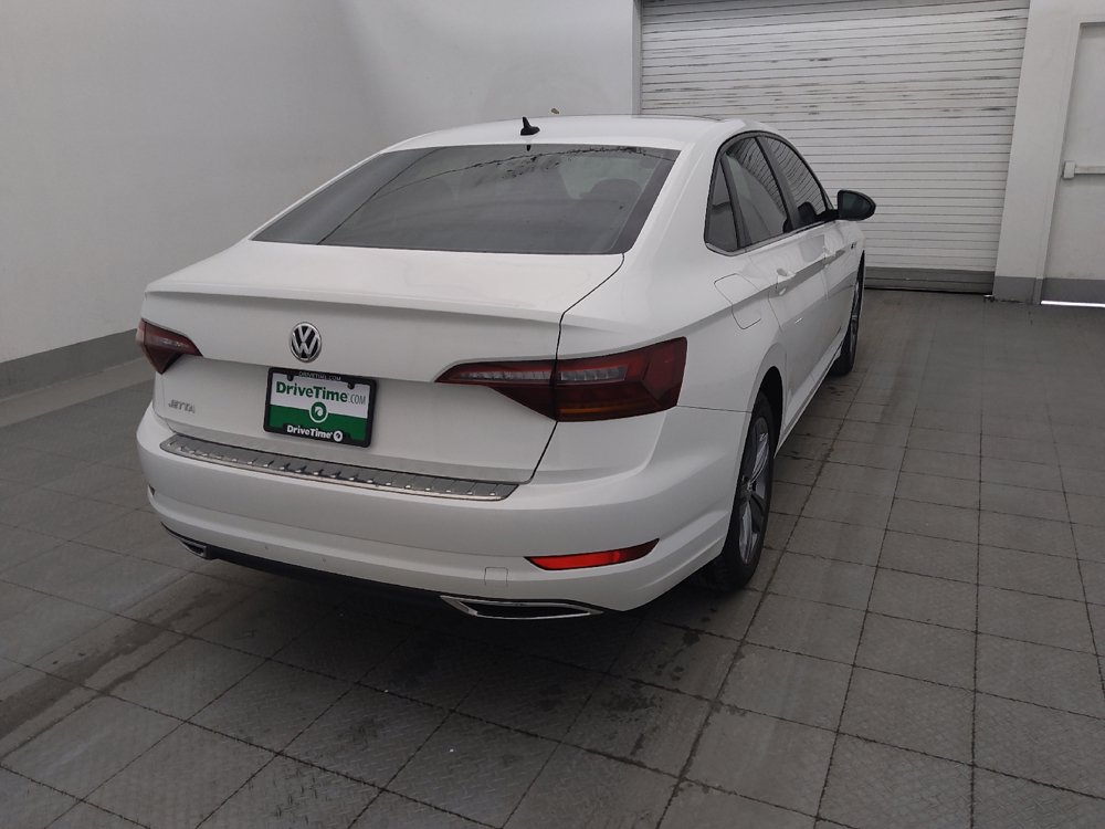 Used 2019 Volkswagen Jetta R-Line w/ R-Line Cold Weather Package FWD image 10