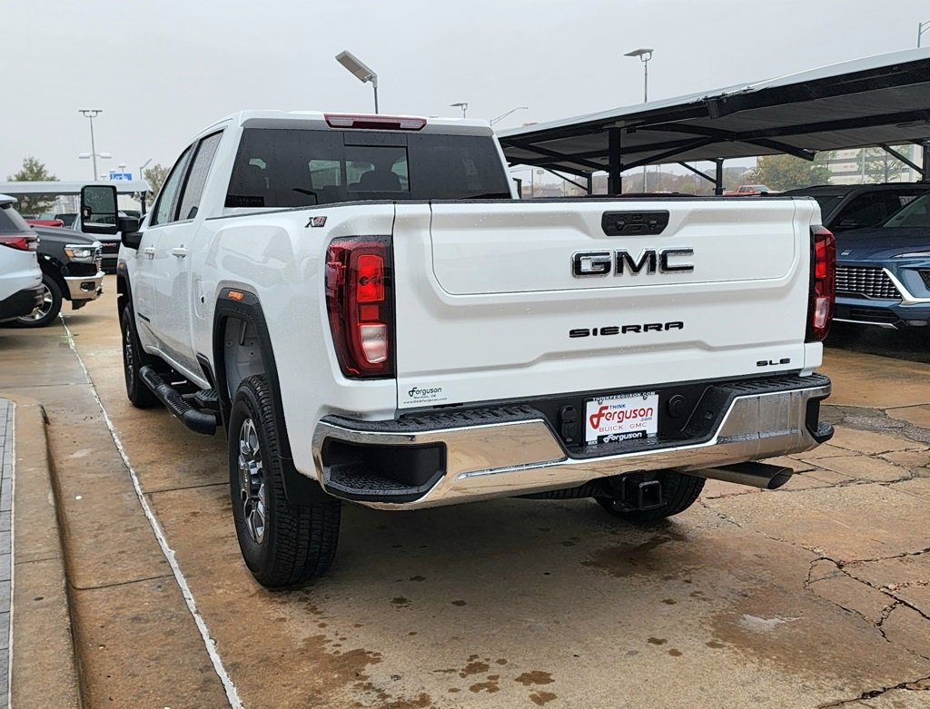 New 2026 GMC Sierra 2500 SLE image 5