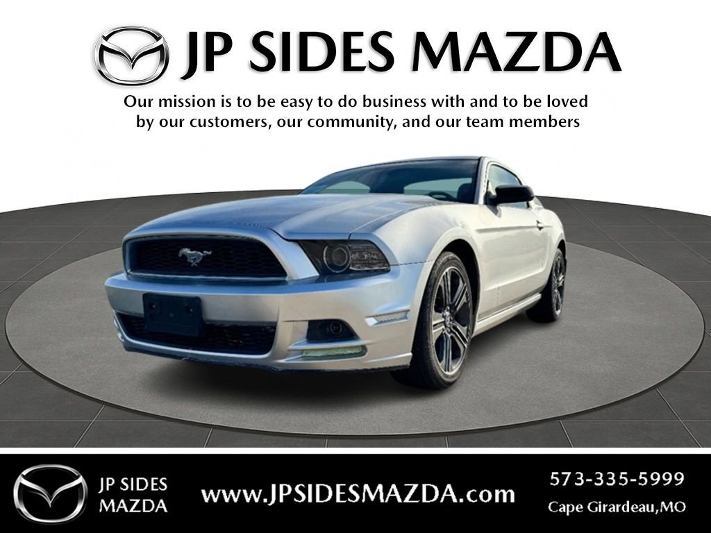 Used 2014 Ford Mustang Coupe w/ V6 Performance Package image 1