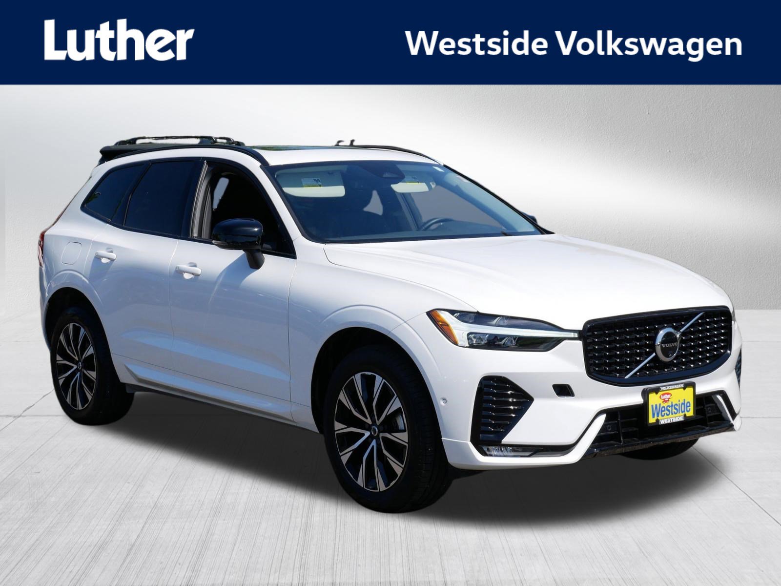 Used 2025 Volvo XC60 B5 Plus