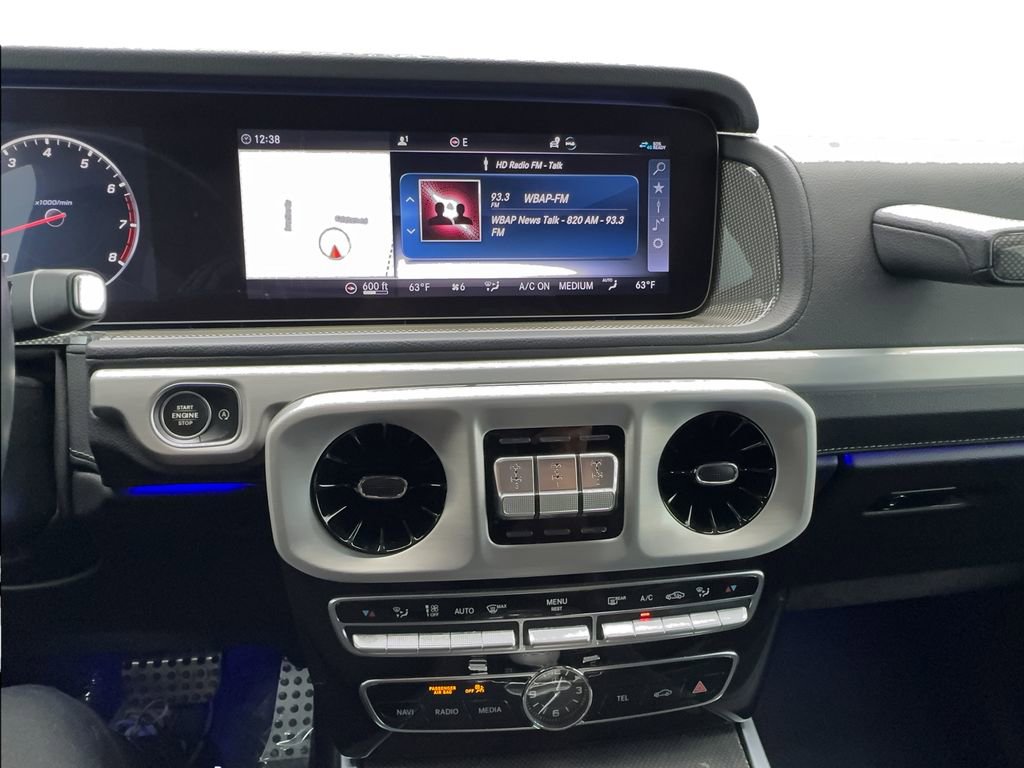Used 2021 Mercedes-Benz G 550 w/ Seat Comfort Package image 44