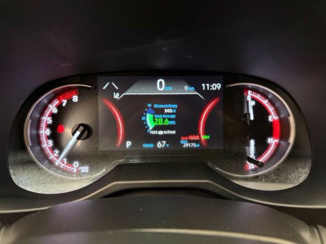 Certified 2025 Toyota RAV4 XLE AWD/4WD image 14