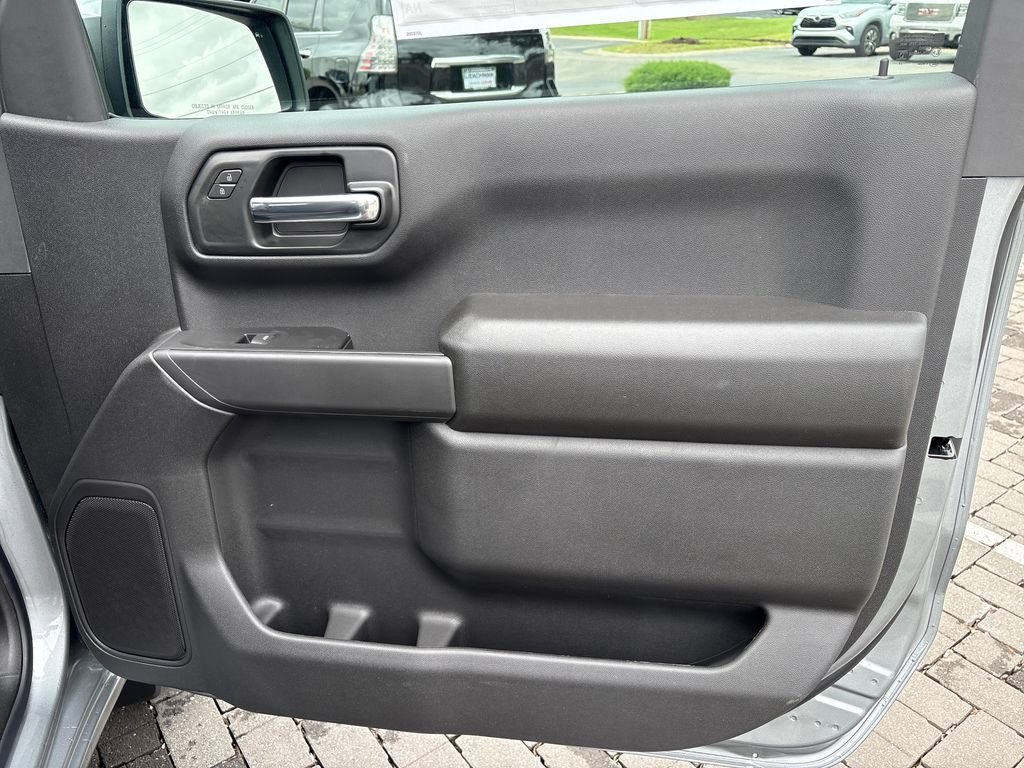 New 2026 GMC Sierra 1500 4x4 Regular Cab Pro w/ Pro Value Package image 28