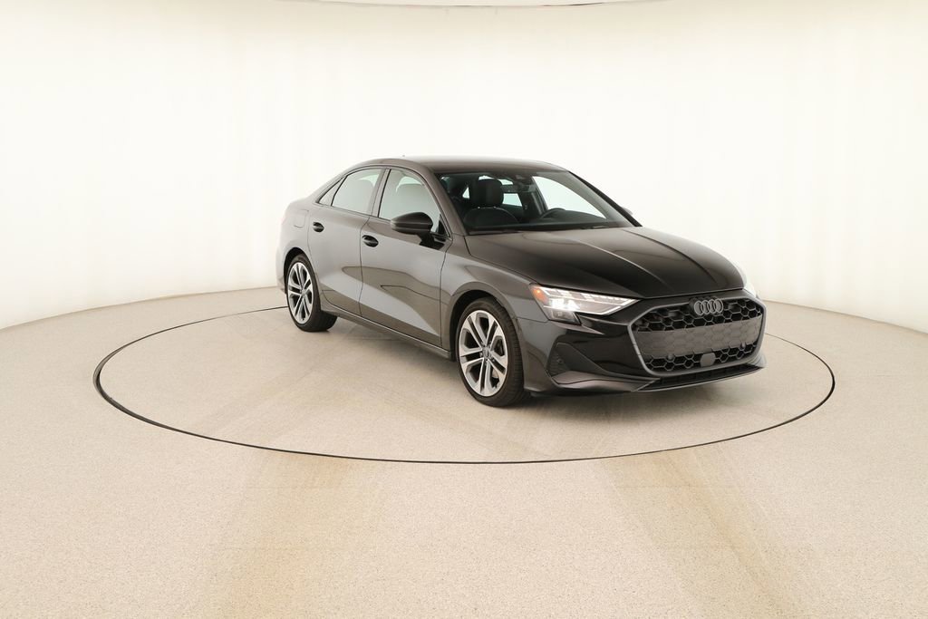 Certified 2025 Audi A3 2.0T Premium Plus w/ Premium Plus Package AWD/4WD image 10
