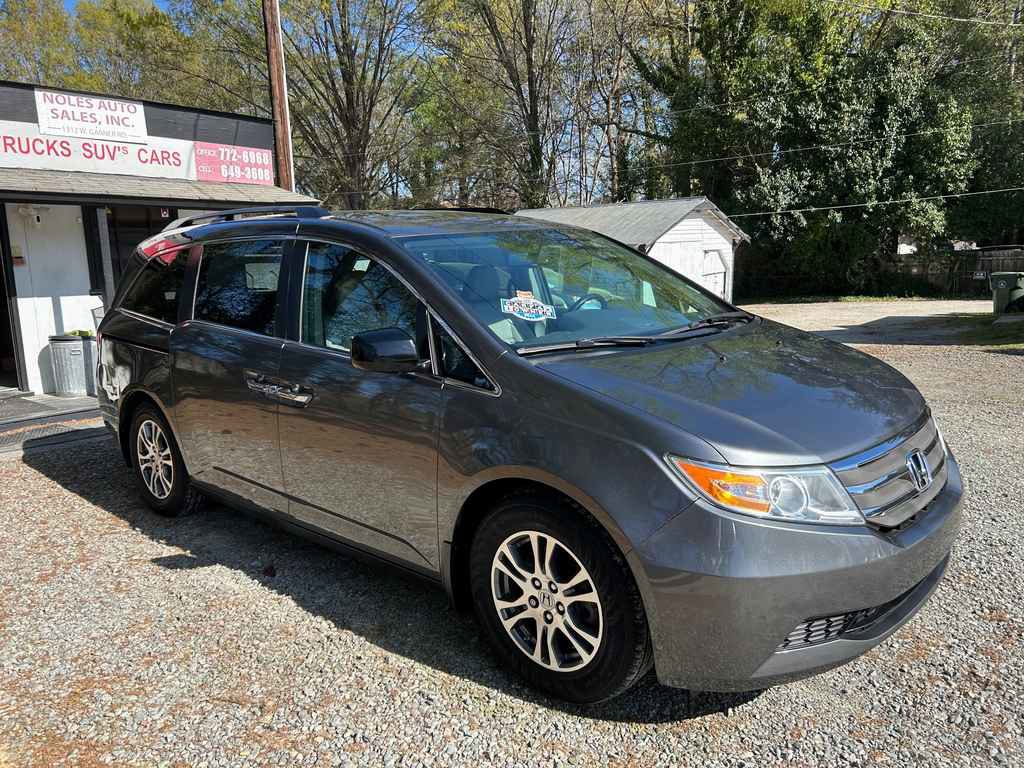 Used 2013 Honda Odyssey EX-L image 1