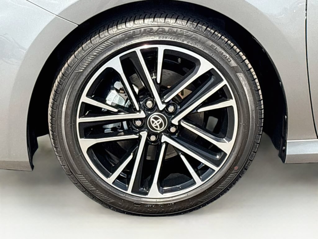 Certified 2026 Toyota Camry XLE FWD image 29