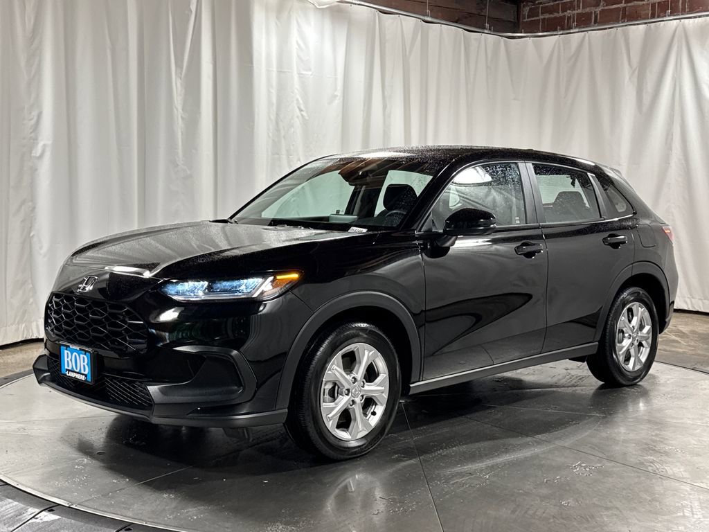 Used 2024 Honda HR-V LX
