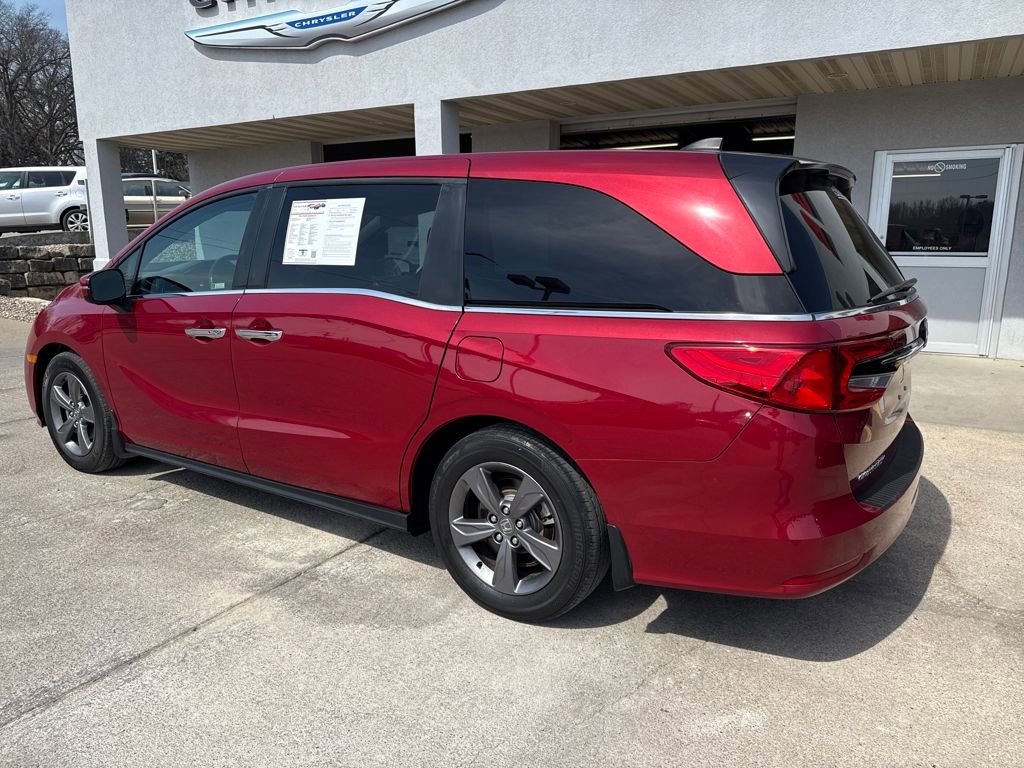 Used 2022 Honda Odyssey EX image 3