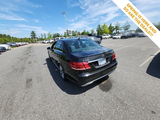 Used 2014 Mercedes-Benz E 350 Sedan image 10