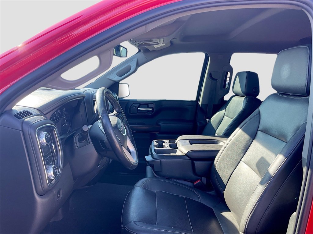 Used 2021 GMC Sierra 1500 SLT image 10