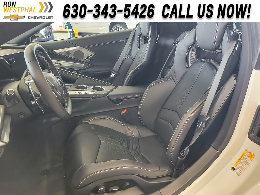 New 2026 Chevrolet Corvette Stingray Preferred Cpe w/ Battery Protection Package image 8