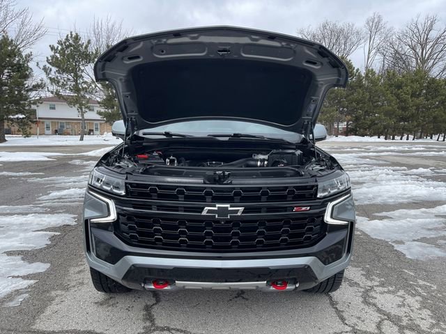 Used 2024 Chevrolet Suburban Z71 w/ Z71 Off-Road Package image 18