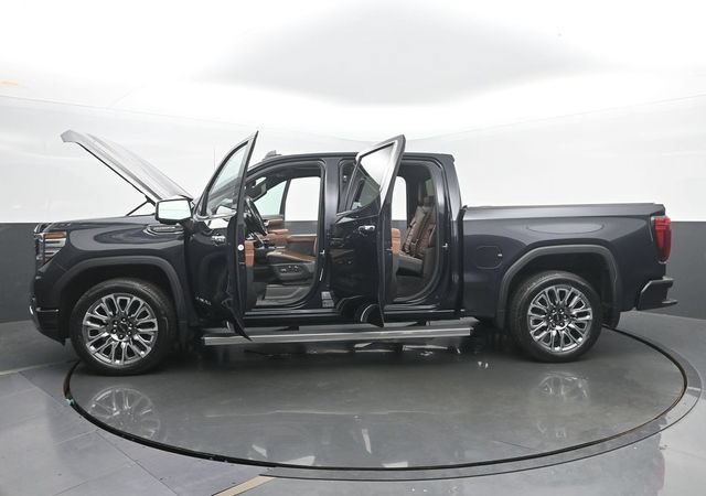 Used 2025 GMC Sierra 1500 Denali Ultimate AWD/4WD image 56