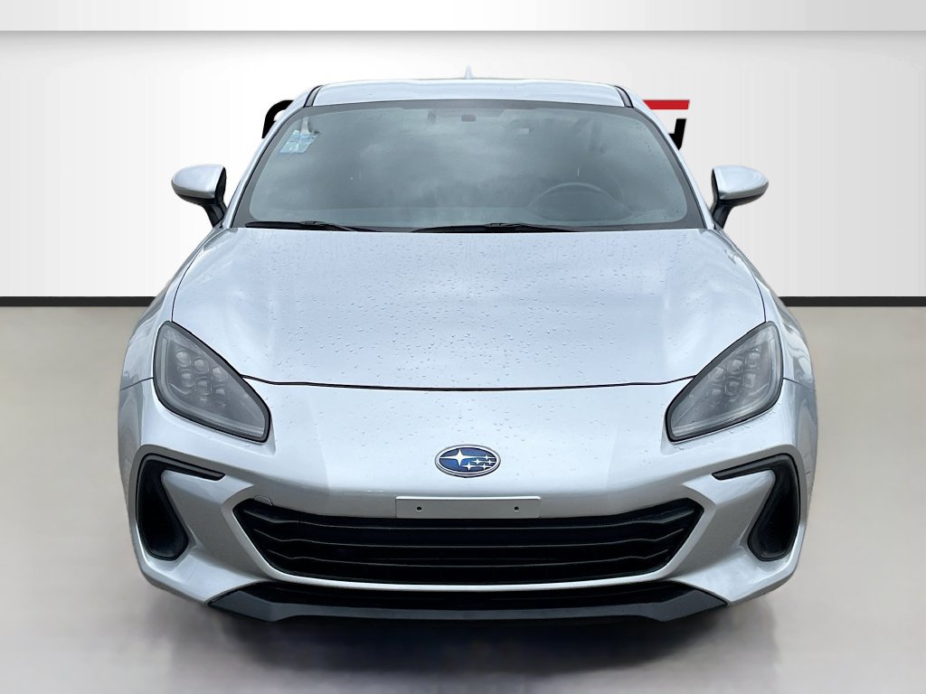 Used 2025 Subaru BRZ Limited RWD image 2