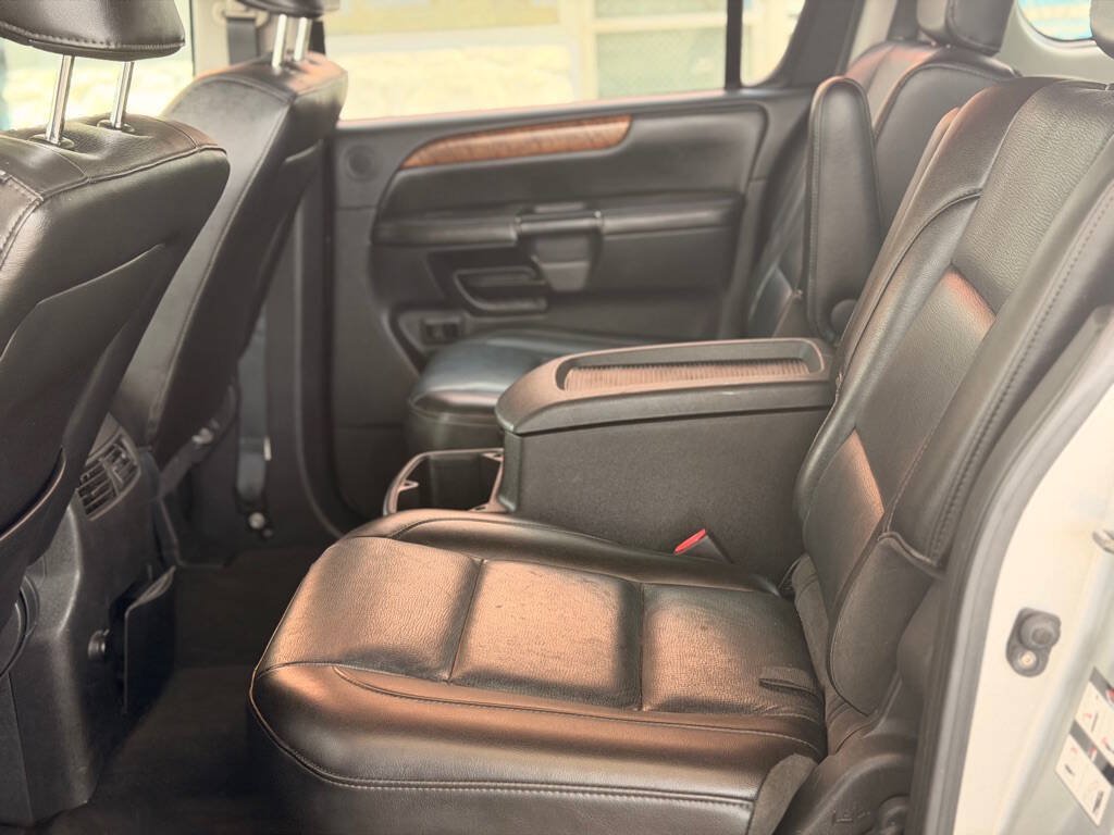 Used 2009 Nissan Armada LE w/ Technology Pkg RWD image 12