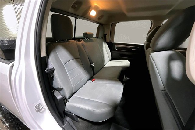 Used 2017 RAM 2500 SLT image 17