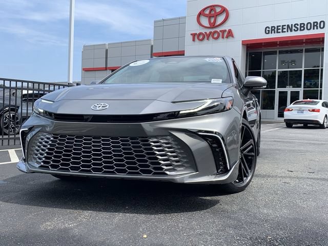 Used 2026 Toyota Camry XSE