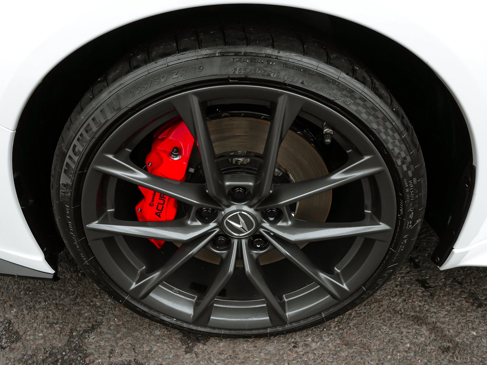 Used 2025 Acura Integra Type S FWD image 9