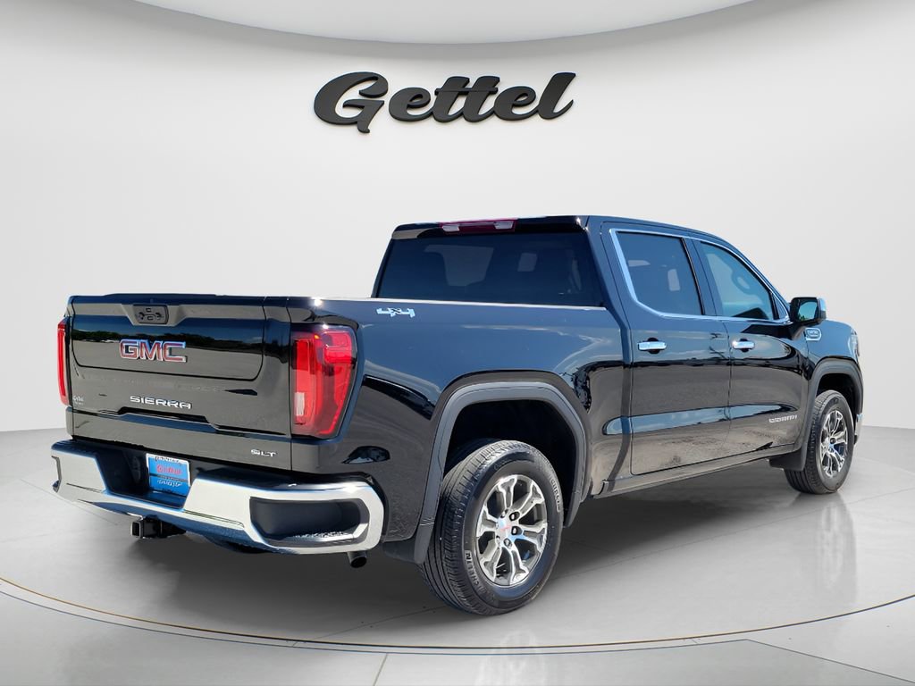Used 2026 GMC Sierra 1500 SLT image 12