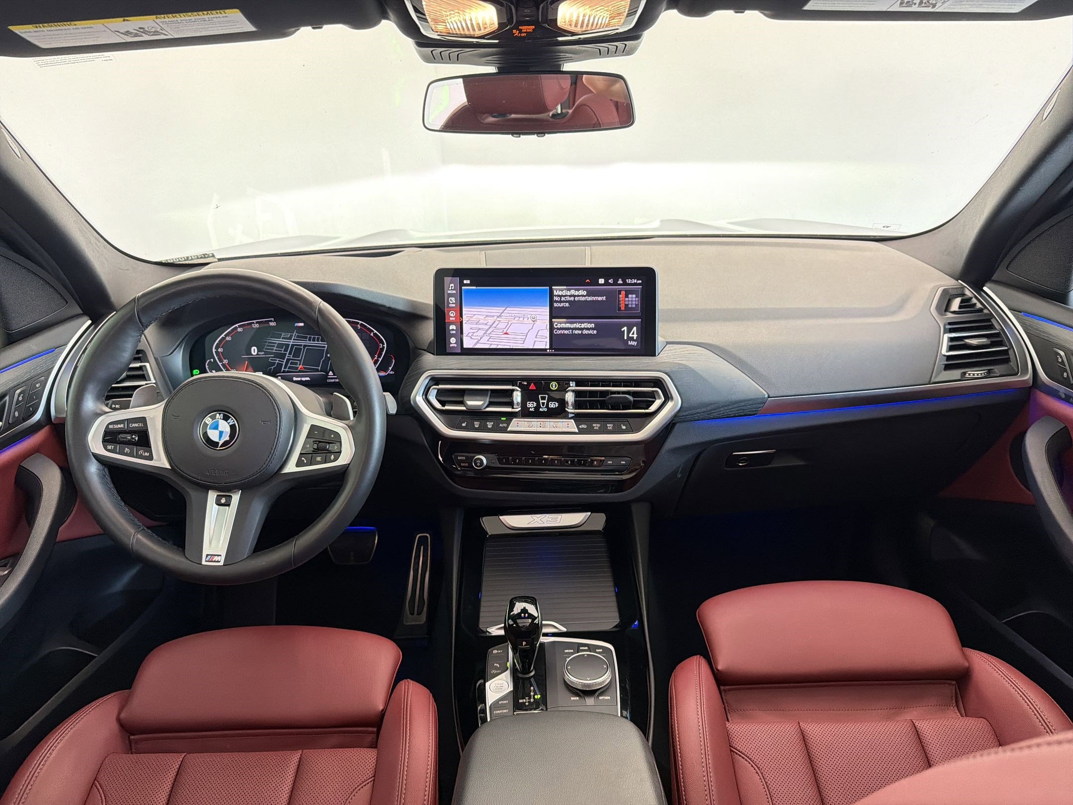 Used 2024 BMW X3 xDrive30i w/ Premium Package AWD/4WD image 17