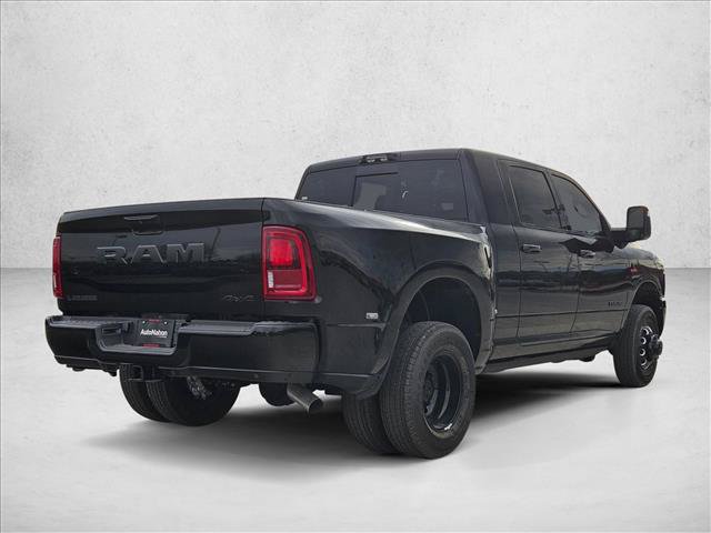 New 2026 RAM 3500 Laramie AWD/4WD image 2