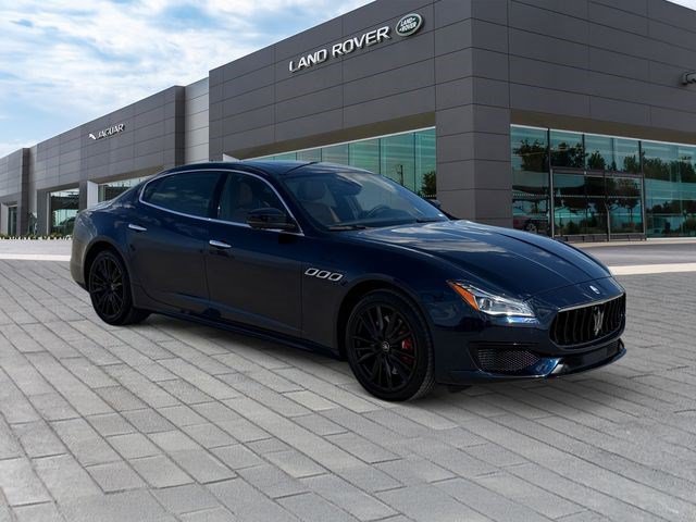 Used 2023 Maserati Quattroporte Modena Q4 AWD/4WD image 7