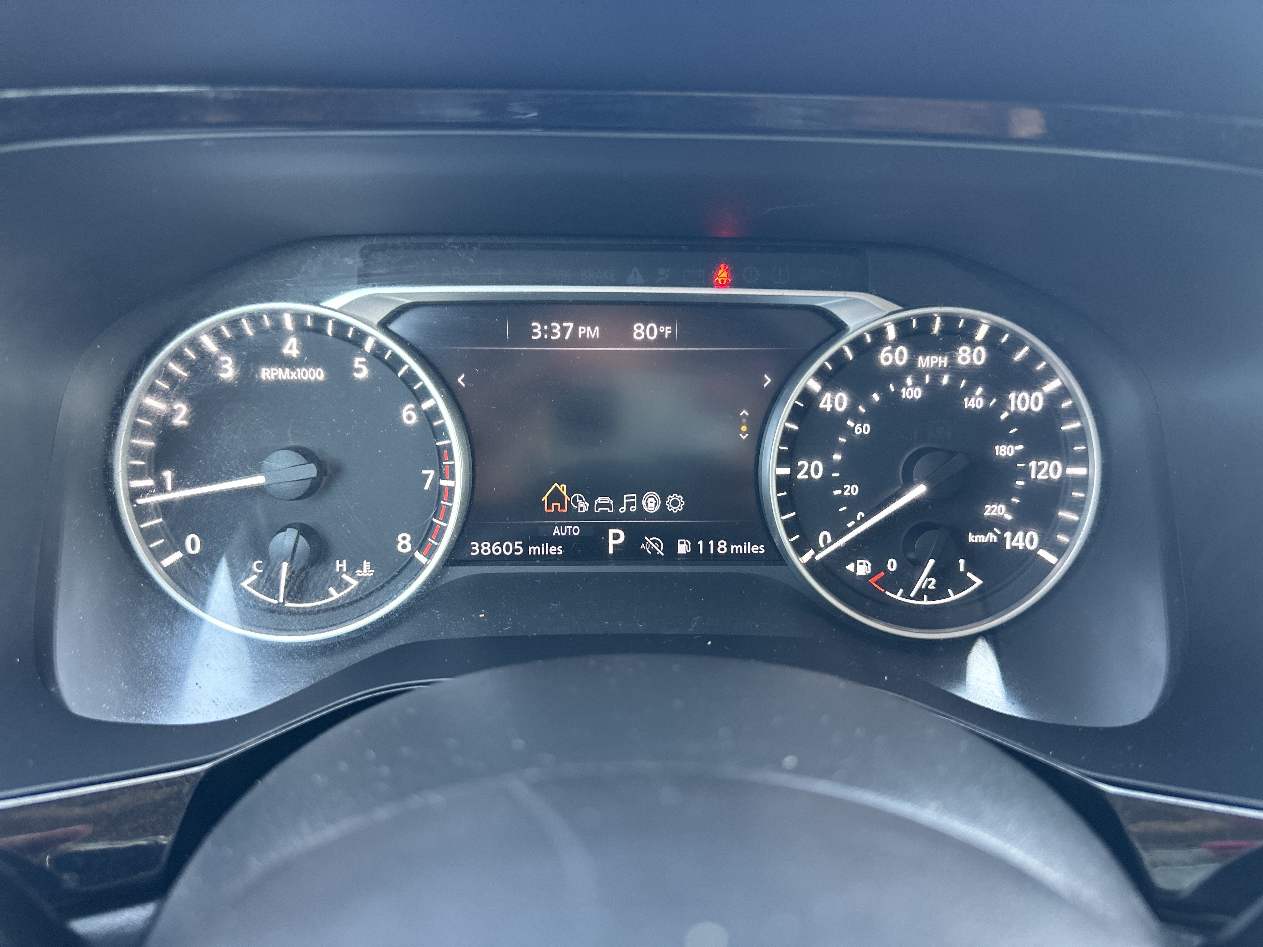 Used 2023 Nissan Pathfinder SV AWD/4WD image 10