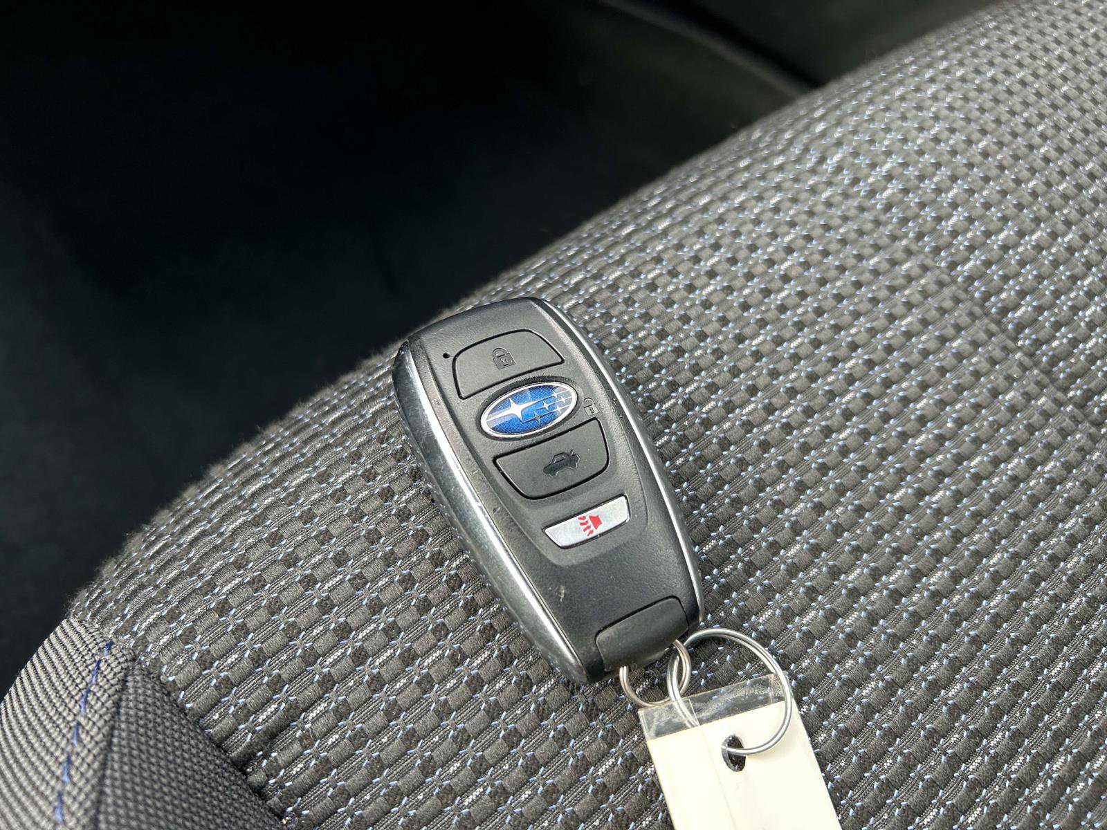 Certified 2025 Subaru Forester Premium image 28