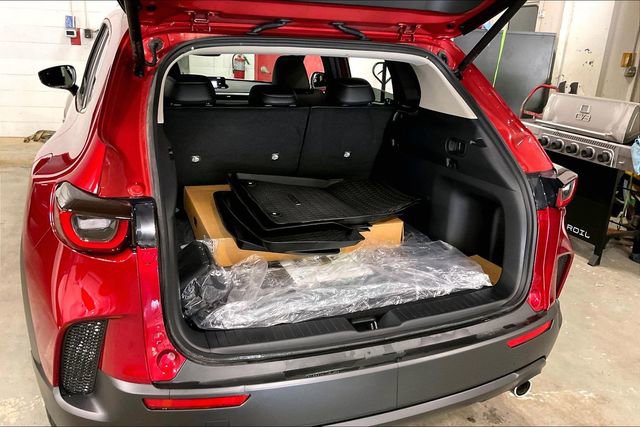 Certified 2025 MAZDA CX-50 AWD 2.5 S w/ Accent Package image 31