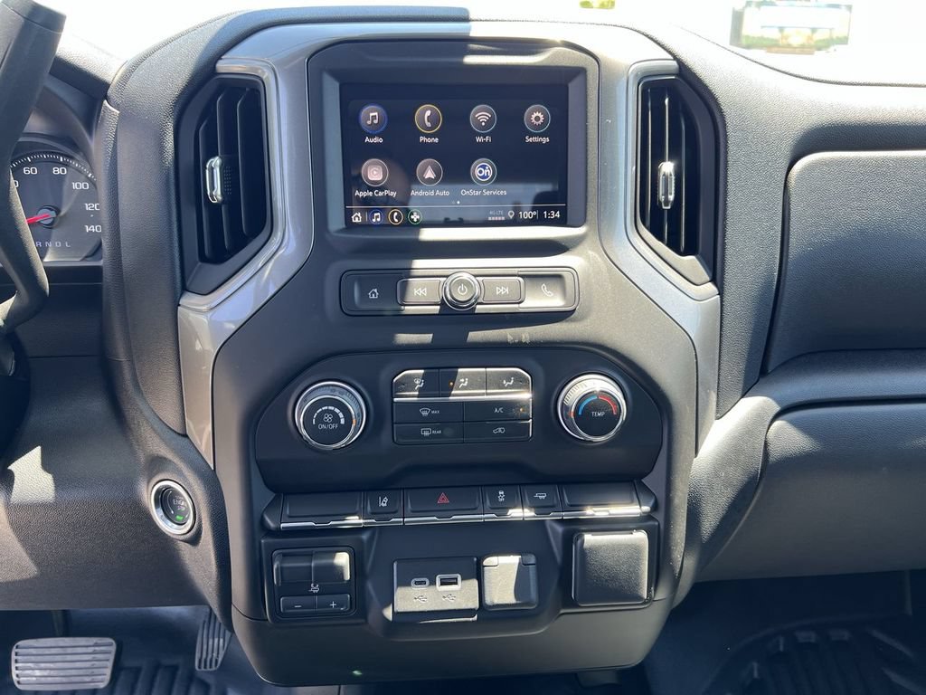 New 2026 Chevrolet Silverado 2500 W/T w/ WT Convenience Package RWD image 17