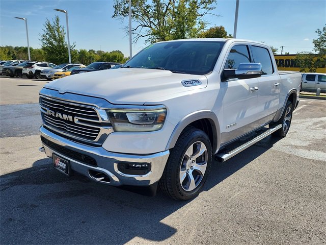 Used 2021 RAM 1500 Laramie image 9