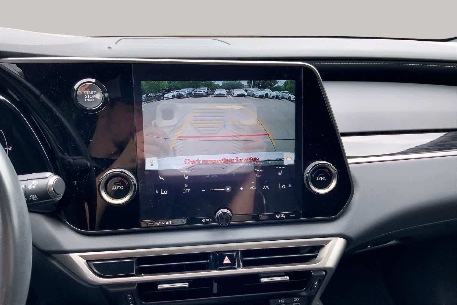 Used 2024 Lexus RX 350 FWD image 28