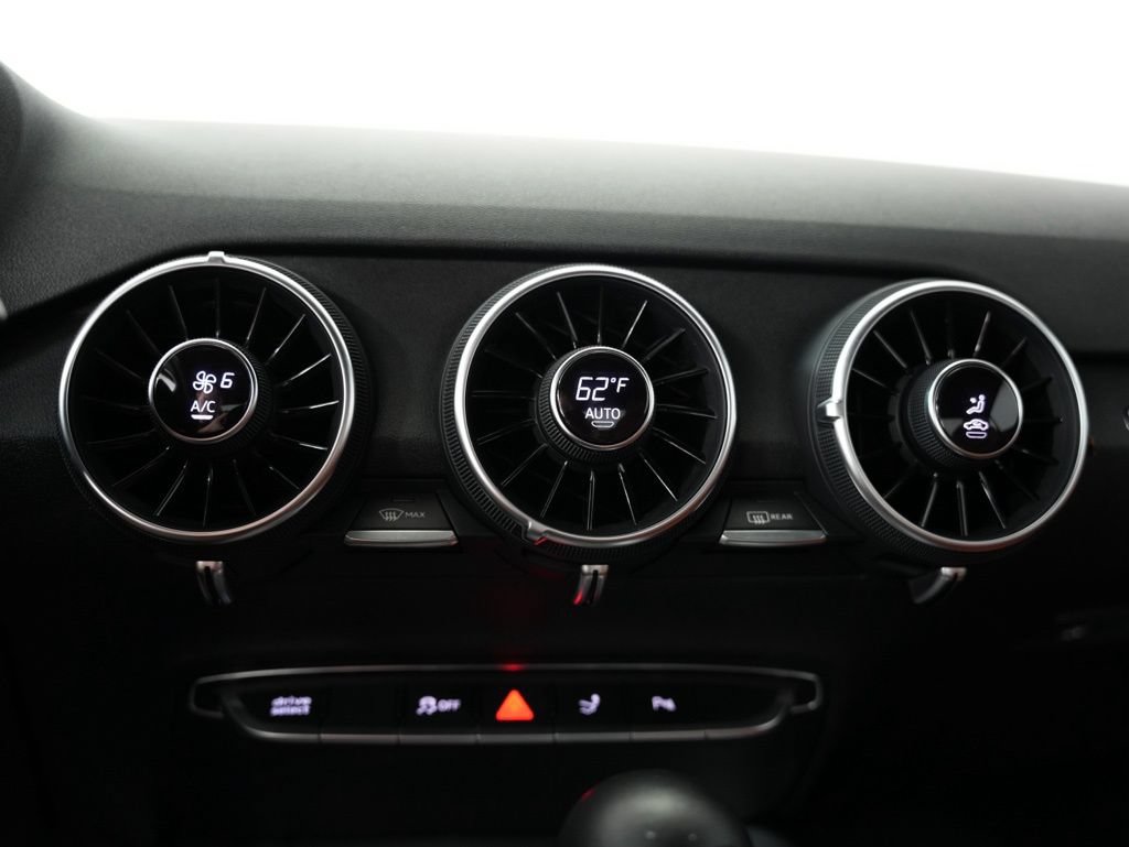 Used 2016 Audi TT 2.0T AWD/4WD image 20
