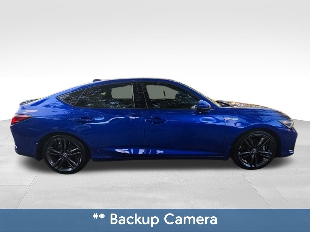 Certified 2024 Acura Integra A-Spec w/ Technology Package FWD image 8
