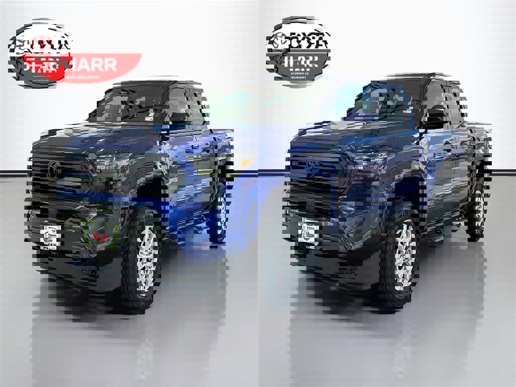 New 2025 Toyota Tacoma SR5