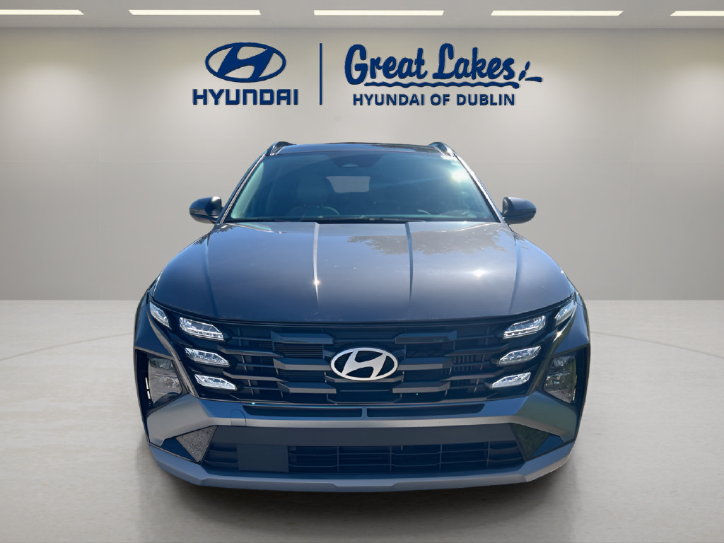 Used 2025 Hyundai Tucson SEL AWD/4WD image 8