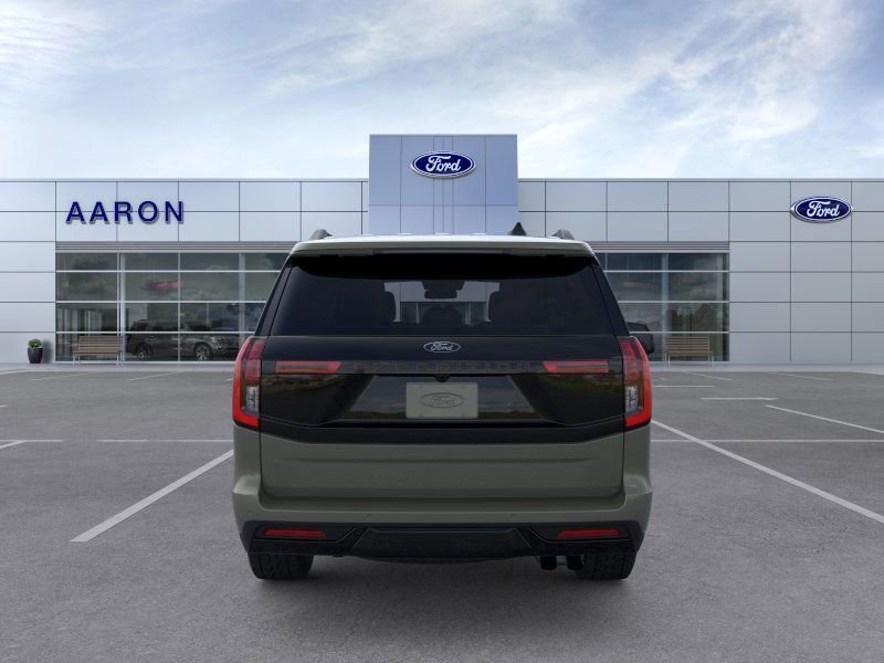 New 2025 Ford Expedition Tremor image 5
