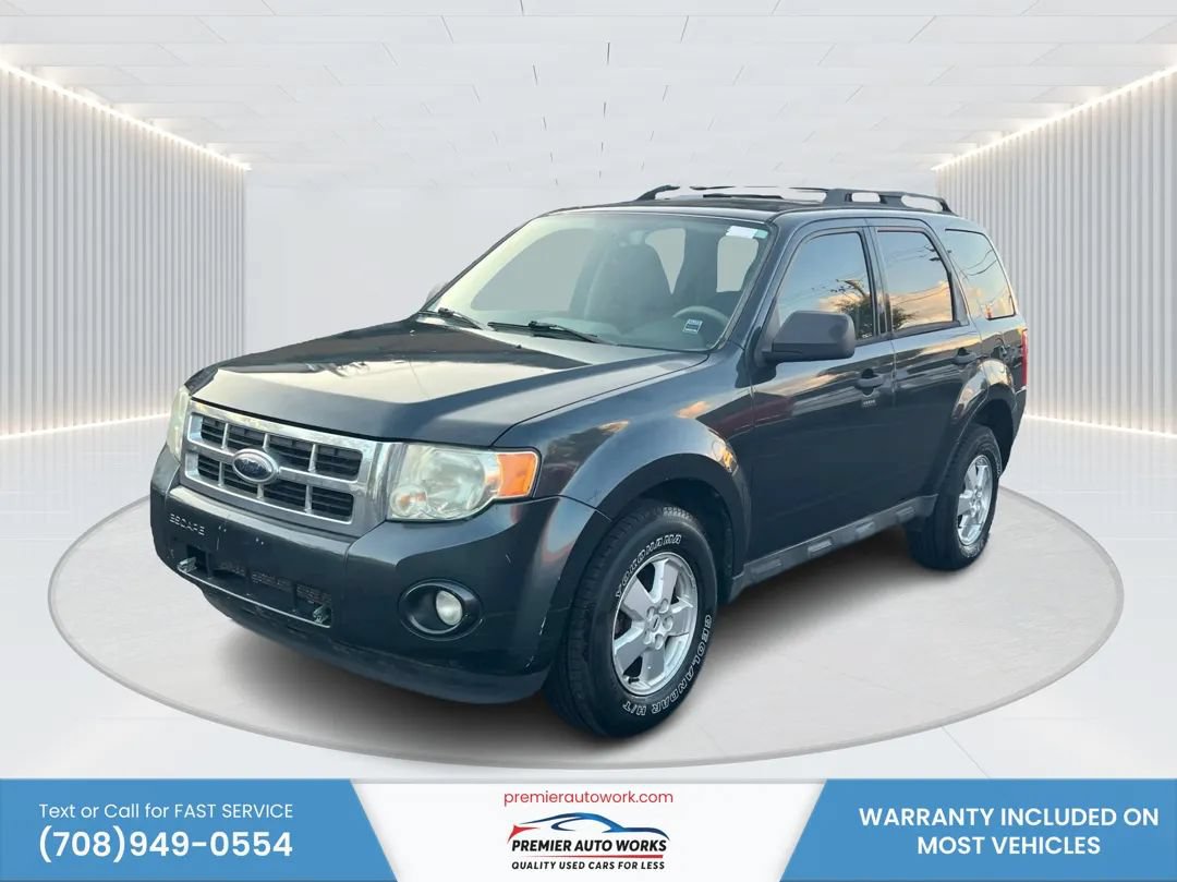 Used 2009 Ford Escape XLT