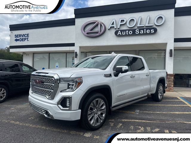 Used 2022 GMC Sierra 1500 Denali image 1