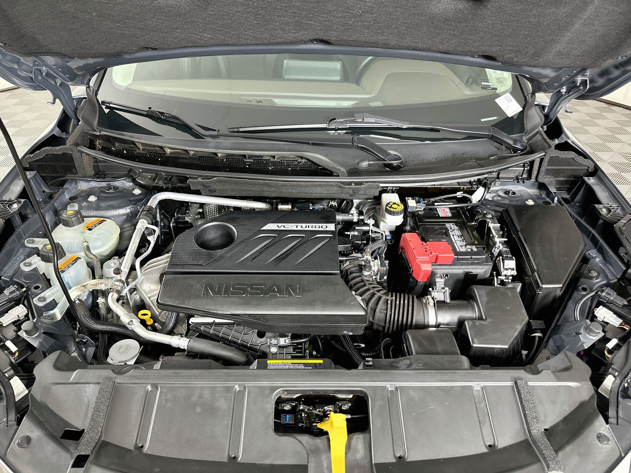Used 2023 Nissan Rogue SV FWD image 31