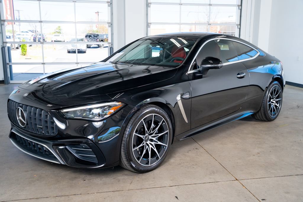 Used 2024 Mercedes-Benz CLE 53 AMG 4MATIC image 11