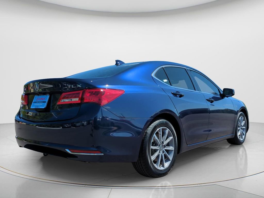 Used 2018 Acura TLX FWD image 5