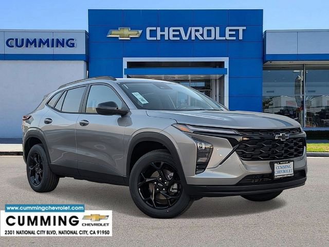 New 2026 Chevrolet Trax LT FWD image 1