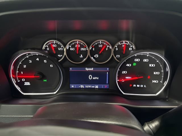 Used 2022 Chevrolet Silverado 1500 RST image 13