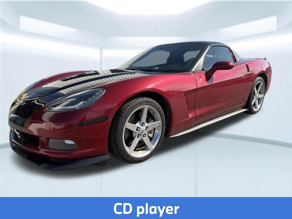 Used 2008 Chevrolet Corvette Coupe w/ Preferred Equipment Group RWD image 11
