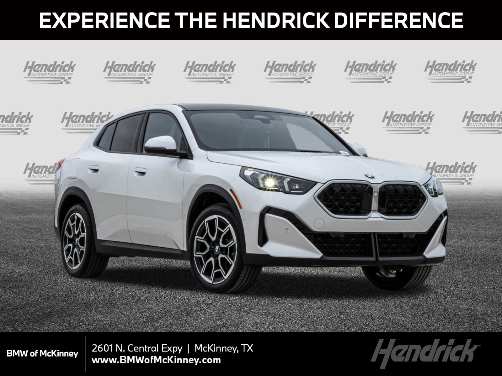 Certified 2025 BMW X2 xDrive28i AWD/4WD image 1