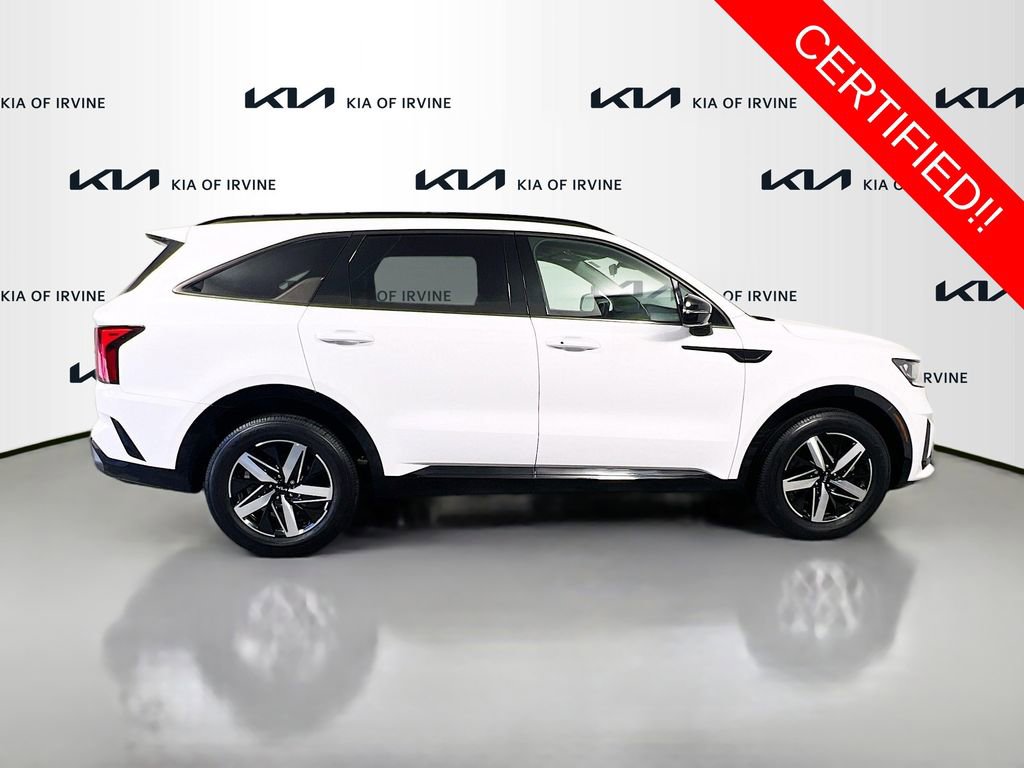 Certified 2022 Kia Sorento S w/ Panoramic Sunroof Package FWD image 9