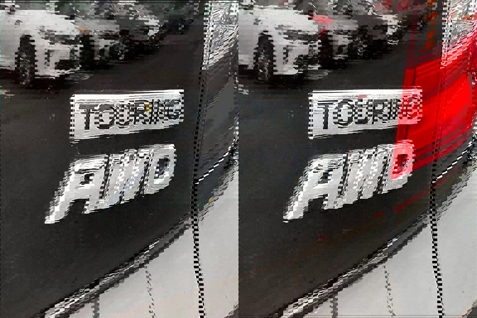 Used 2020 Honda Passport Touring image 9