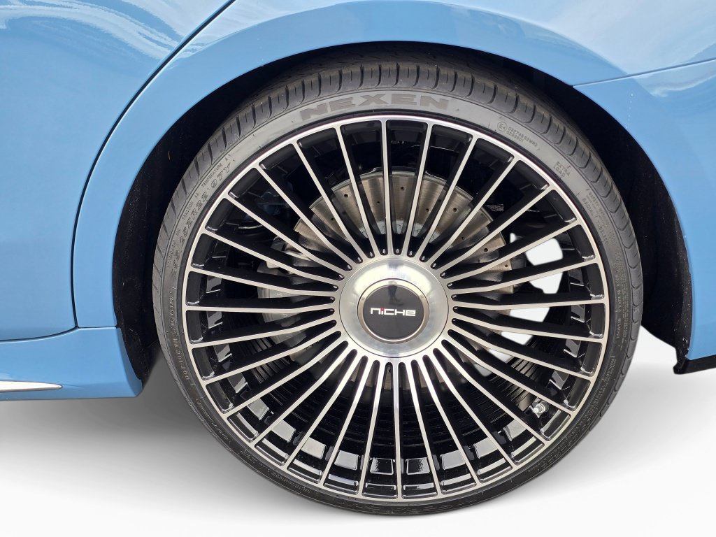 New 2026 Mercedes-Benz S 500 4MATIC image 12