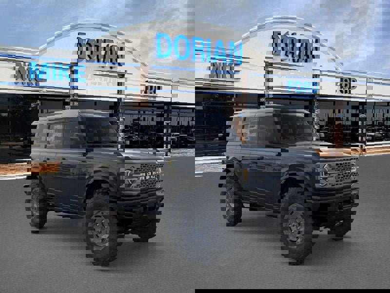 New 2025 Ford Bronco Badlands w/ Sasquatch Package image 7